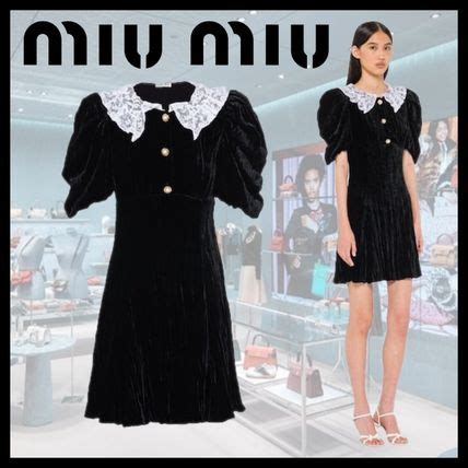 miu miu ワンピース|ミウミュー.